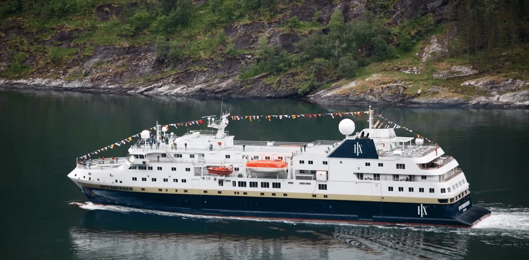 MS Spitsbergen